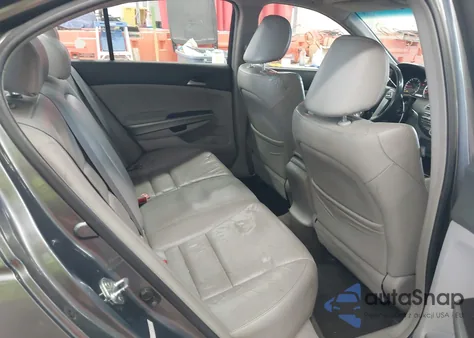 2008 Honda Accord 2.4 Ex-L из США, поврежденный, VIN 1HGCP26848A149441